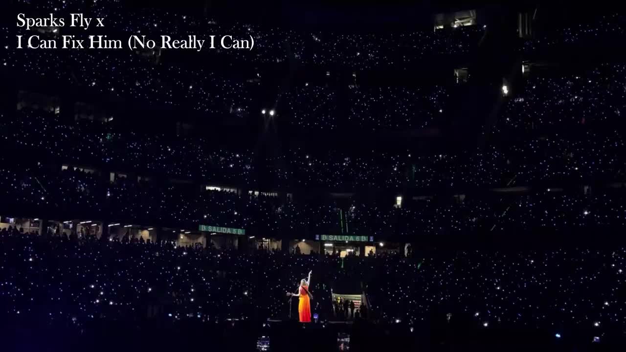 Sparks Fly x ICFH (NRIC)+I Look In People's Windows x SOTB (Madrid, 5/29/24)