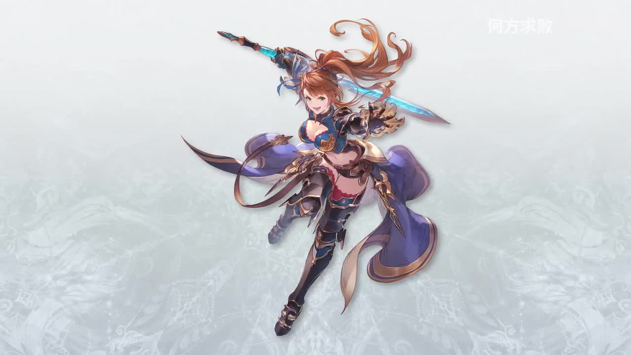 序列01_普通技和必杀技