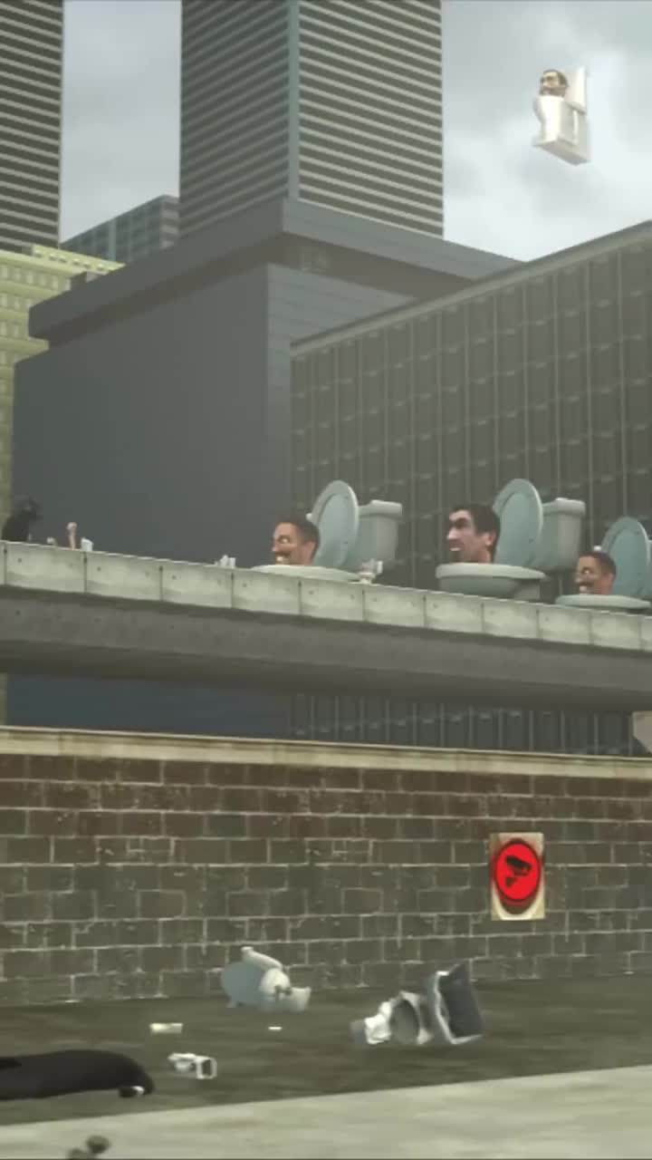 Skibidi Toilet - Season 4 (12-14)