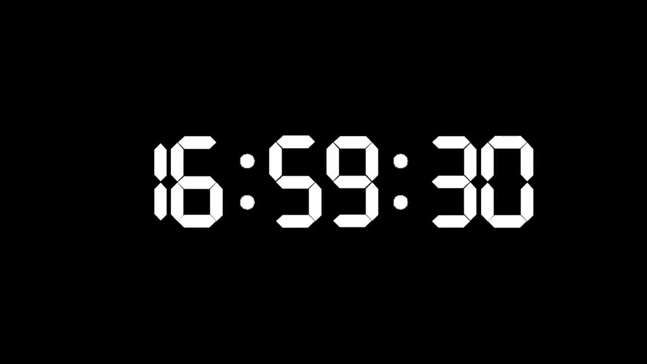 16:59:30~17:00:30