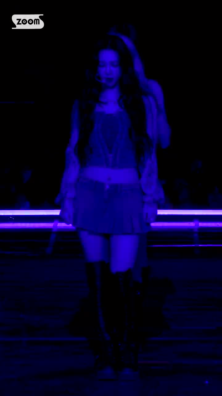 【金玟庭WINTER】K-WAVE拼盘演唱会《Armageddon》官方直拍