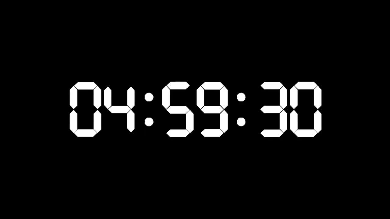 04:59:30~05:00:30