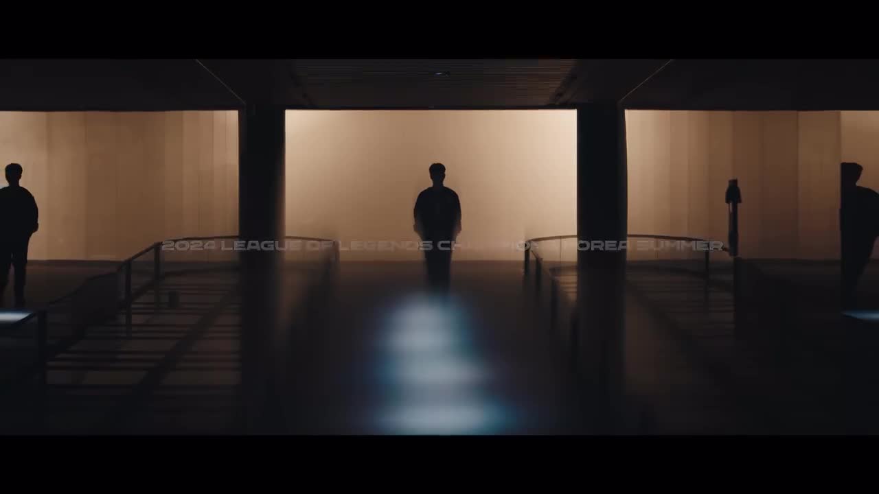 2024 LCK 夏季赛宣传片