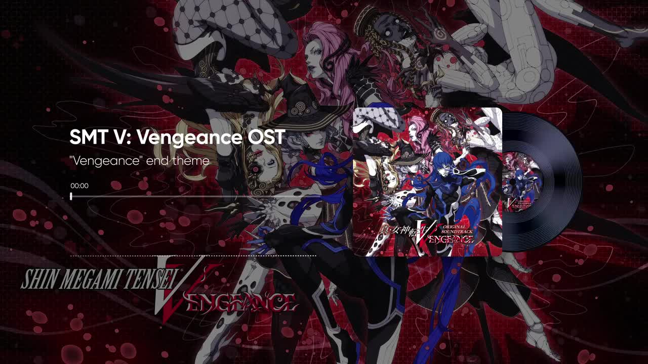 4-16. Vengeance end theme