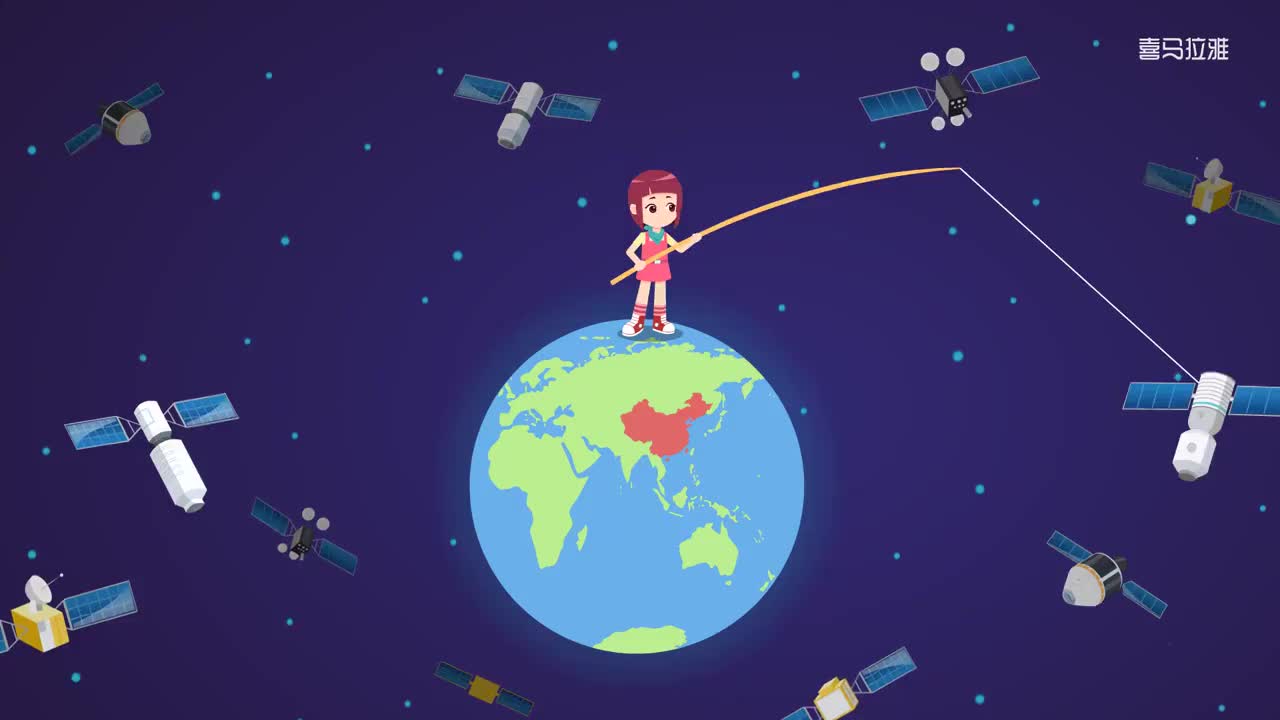 7. 航天任务的执行者：模样各异的航天器