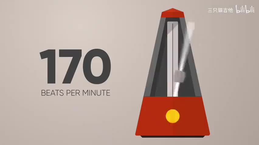 170 BPM Metronome