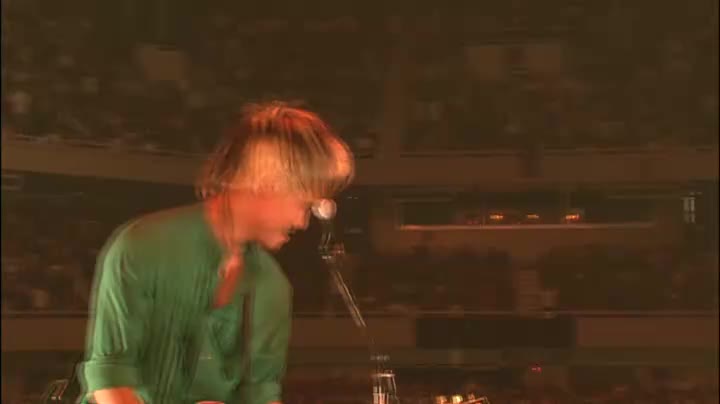 2008 武道館 ブラックホールバースデイ