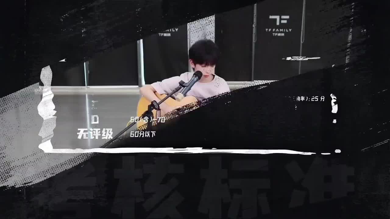 陈浚洺-吉他弹唱 回到过去