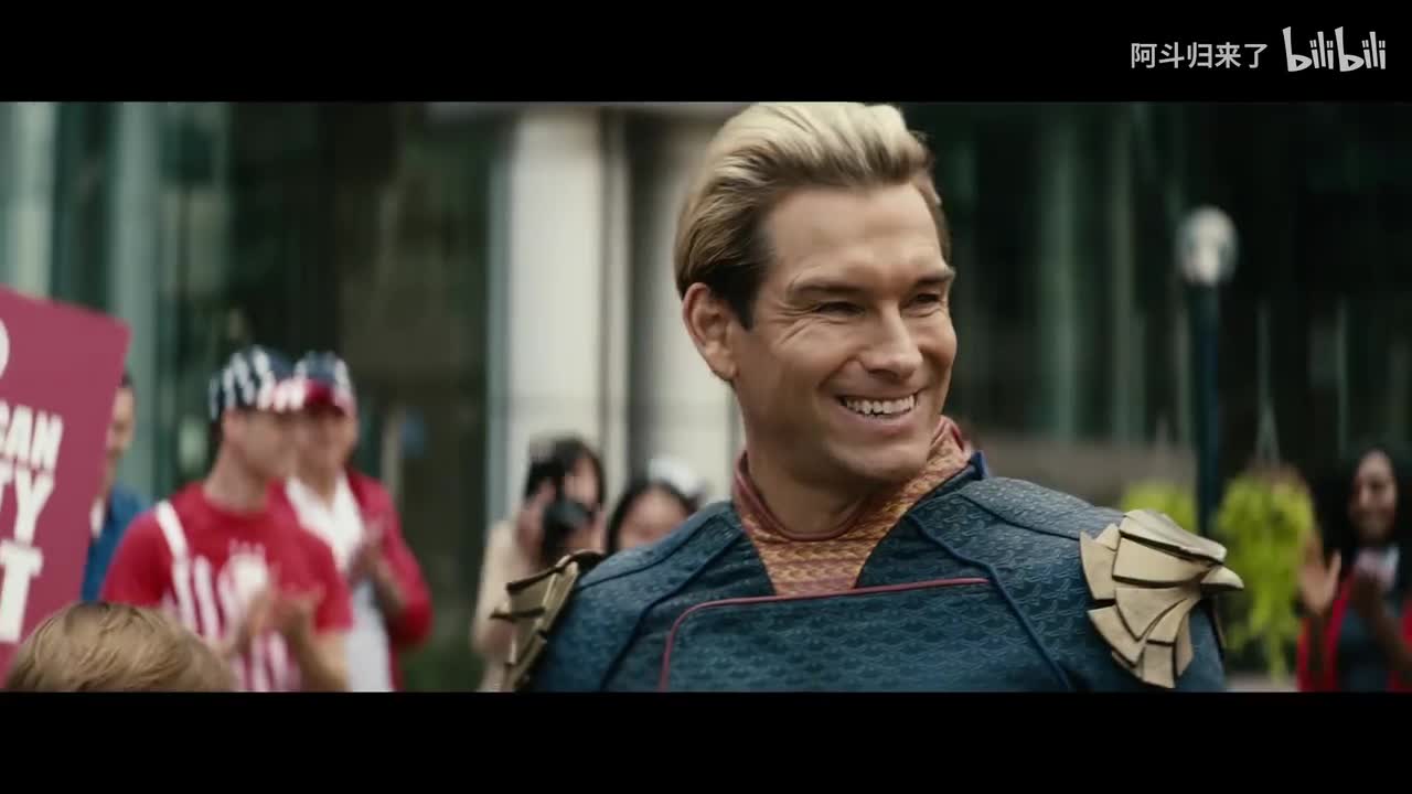 《黑袍纠察队》第3季第3期（完）