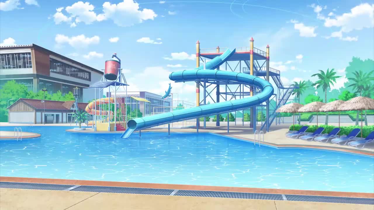 【活动32】Summer Attack!（Say-Bing! ~战斗BGM）