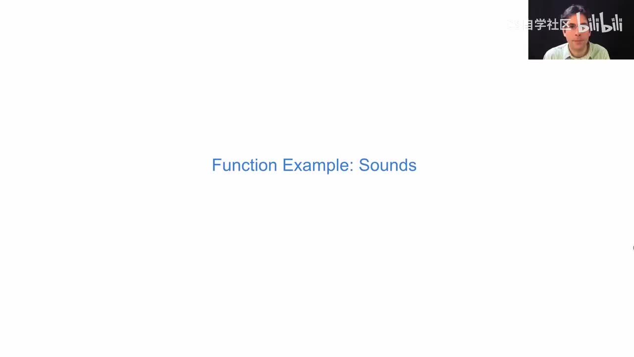Lecture 6 Sound (Optional)-en