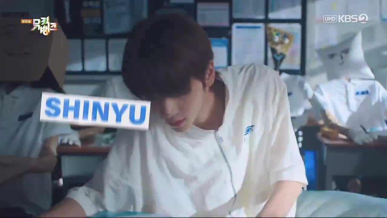 240628 If I'm S, Can You Be My N? - 音乐银行4K