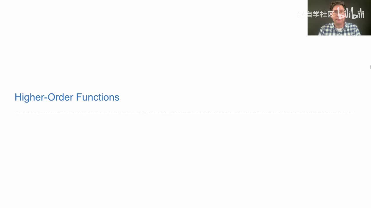 Lecture 4 Higher-Order Functions-en