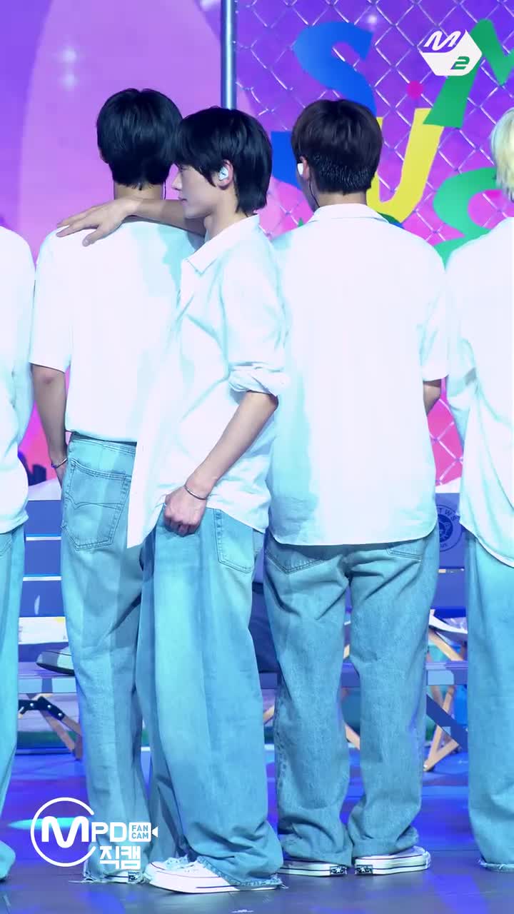 240624 Pretty U l 回归秀