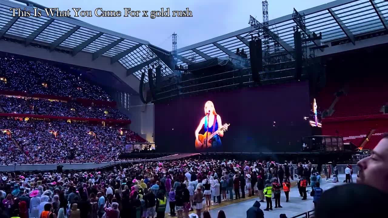 TIWYCF x gold rush+The Great War x You're Losing Me (Liverpoo, 6/14/24)