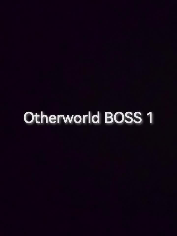 泰拉瑞亚1.4.5版本 异界头目1--Otherworld BOSS 1（史莱姆王;克苏鲁之眼;世界吞噬者;克苏鲁之脑;蜂王;骷髅王;机械美杜莎）