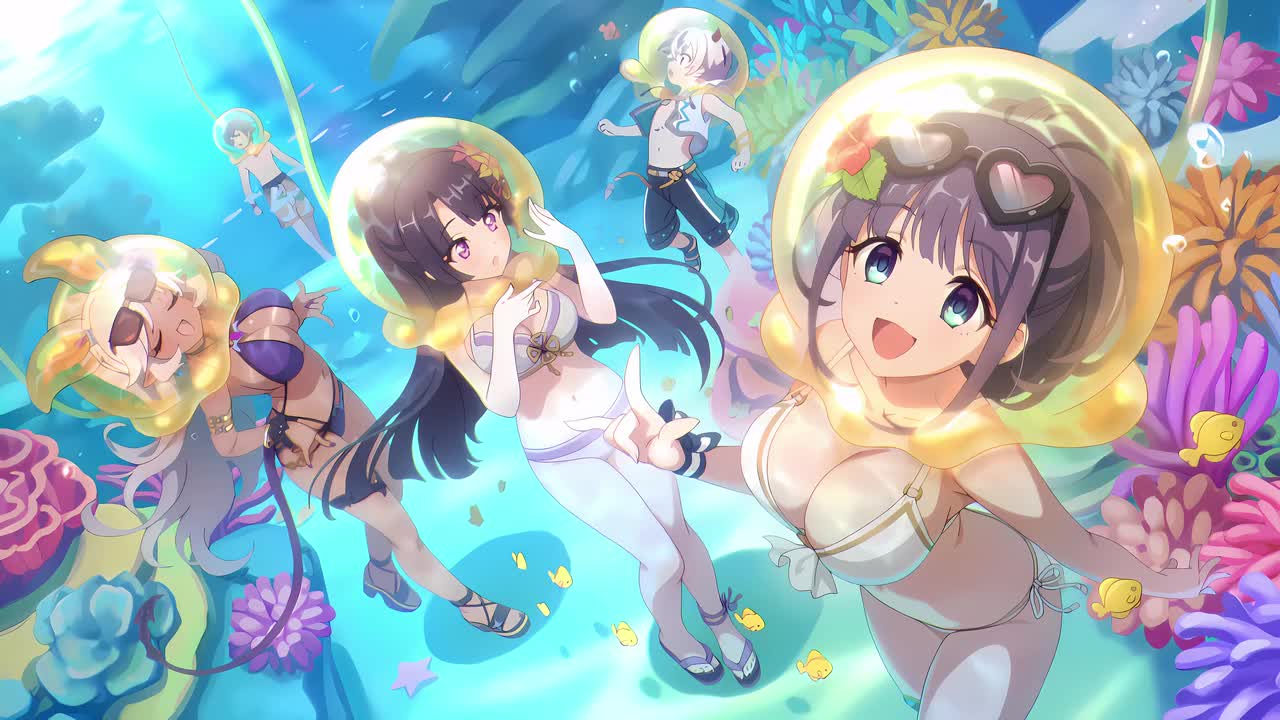 真夏のバーサークスライム#2（作曲/编曲：田山里奈）