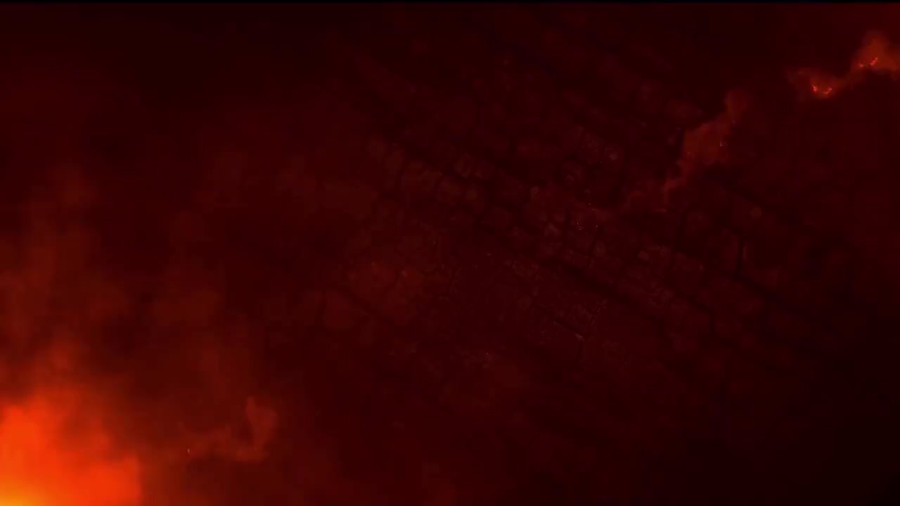 火星 粒子火焰 火花 #5027