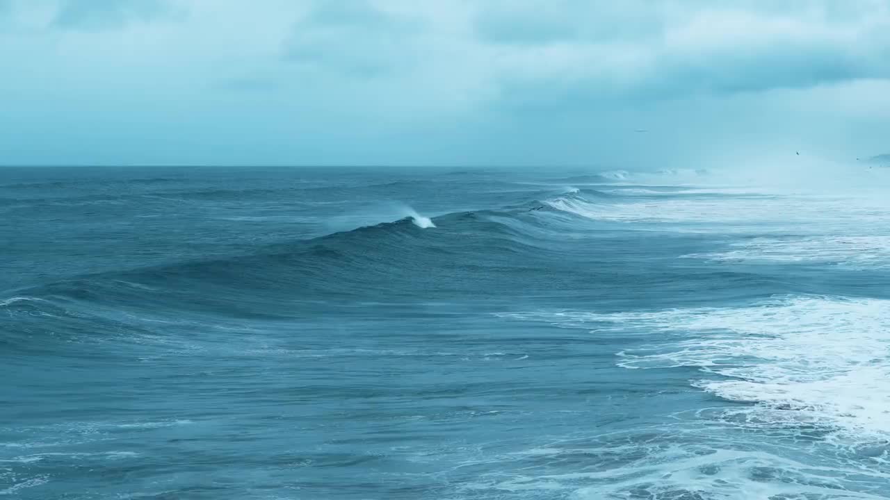 海滩 海岸线 大海 海洋 #3170
