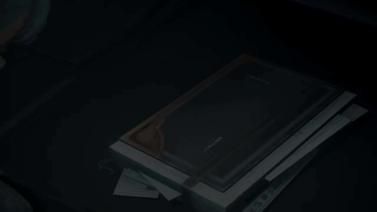 【过场动画】（4）今汐身世