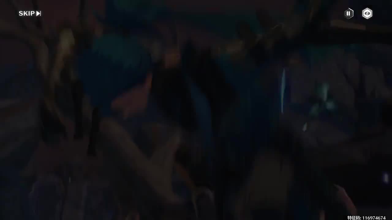 【过场动画】（32）鉴心断后