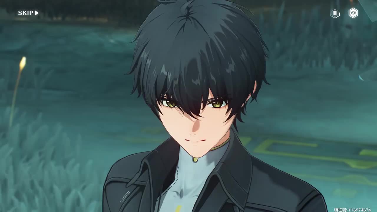 【过场动画】（6）向角宣战（整）