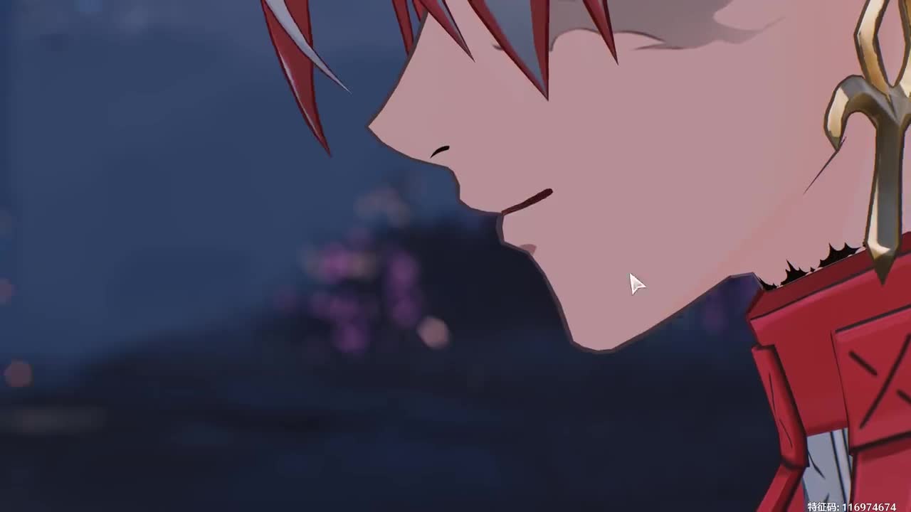 【过场动画】（14）进入伤痕的幻境