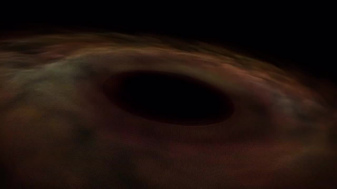 星云爆炸 黑洞 银河 #2591