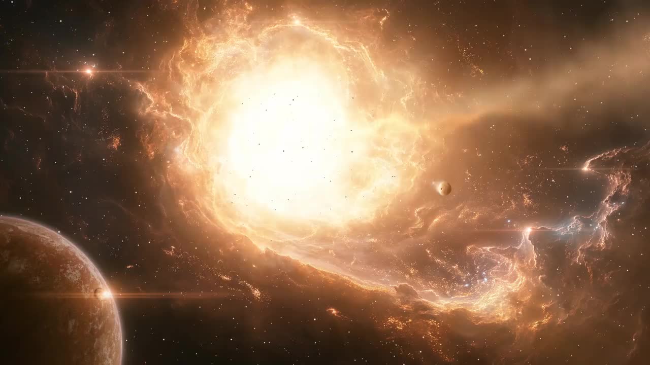 星云 星体 宇宙 #2590