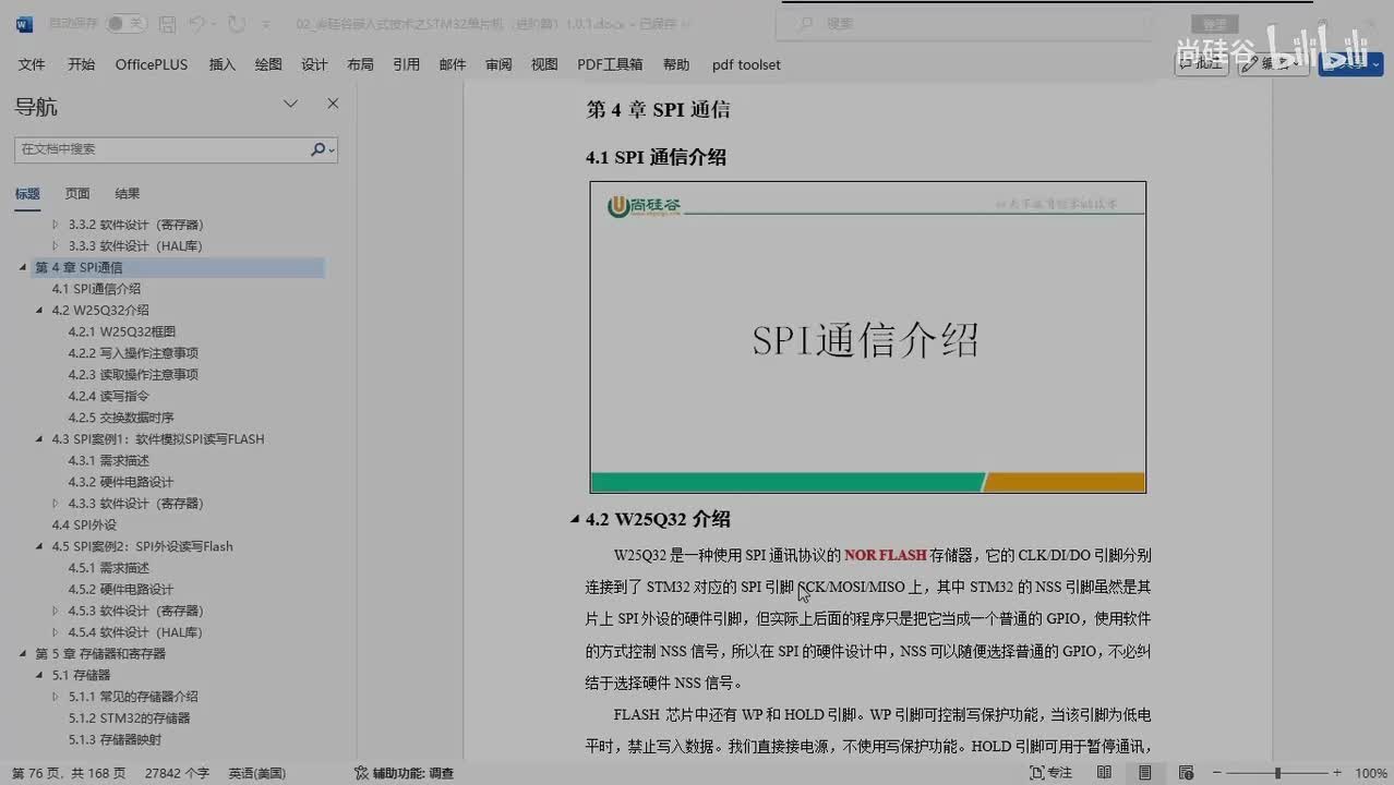 156_SPI_SPI通信介绍