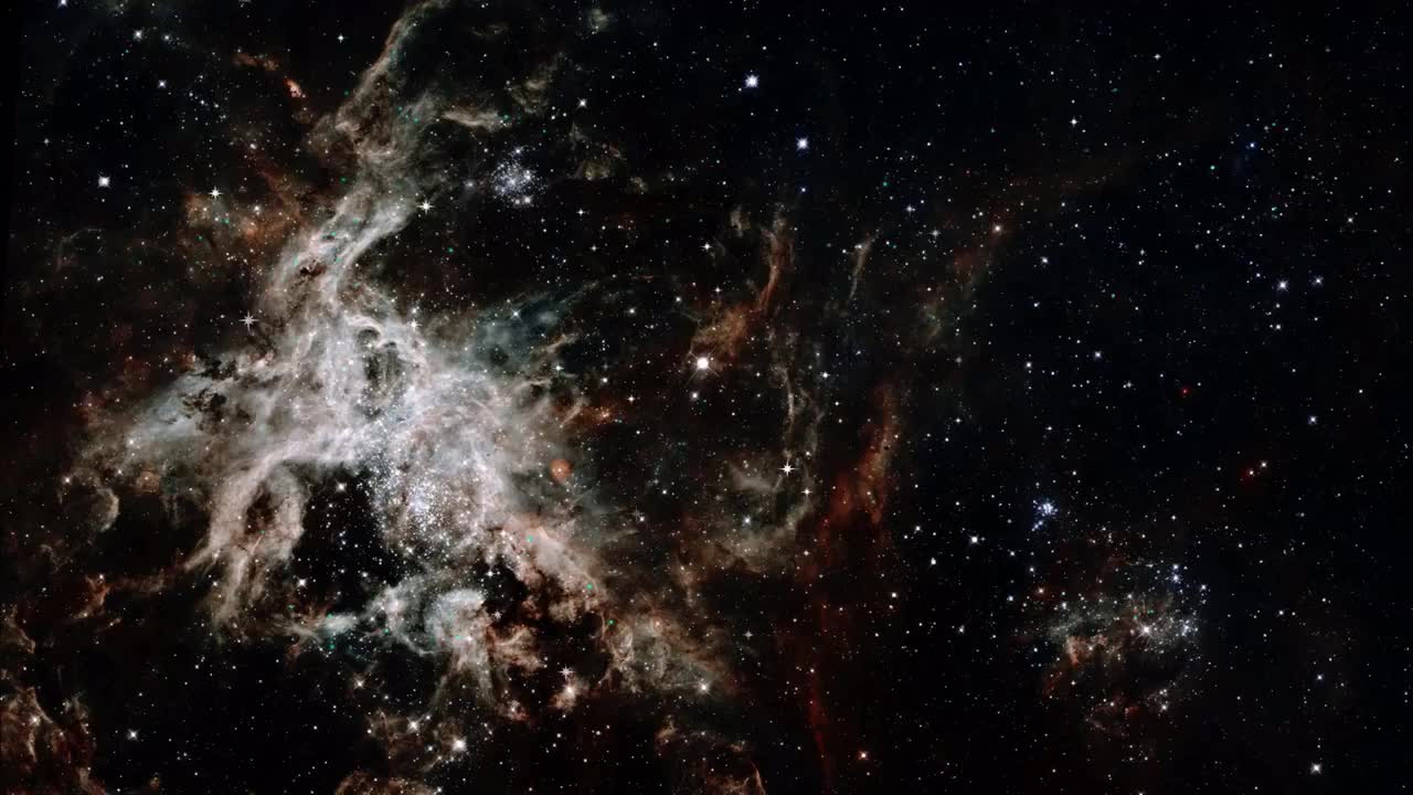 星云 粒子 宇宙 #2596