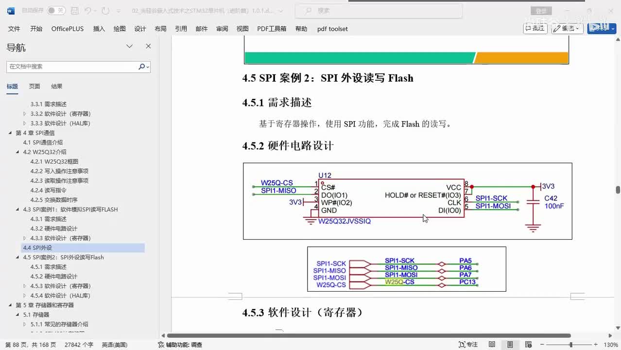 163_SPI_SPI模块寄存器介绍