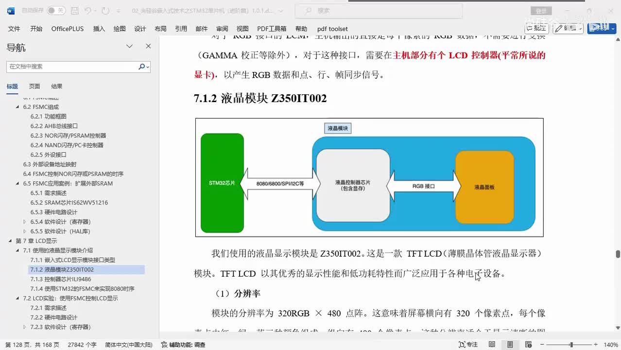180_LCD_液晶控制器以及系统组成