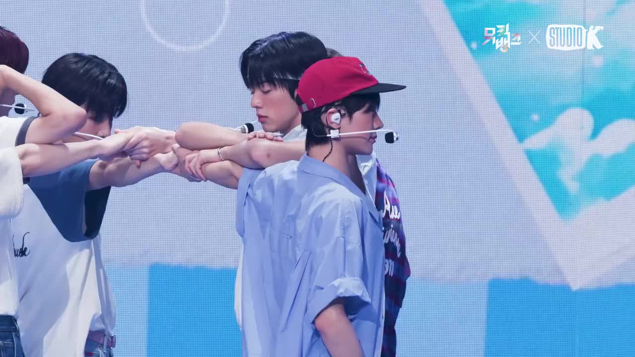 240705 If I'm S, Can You Be My N? l 音银横版