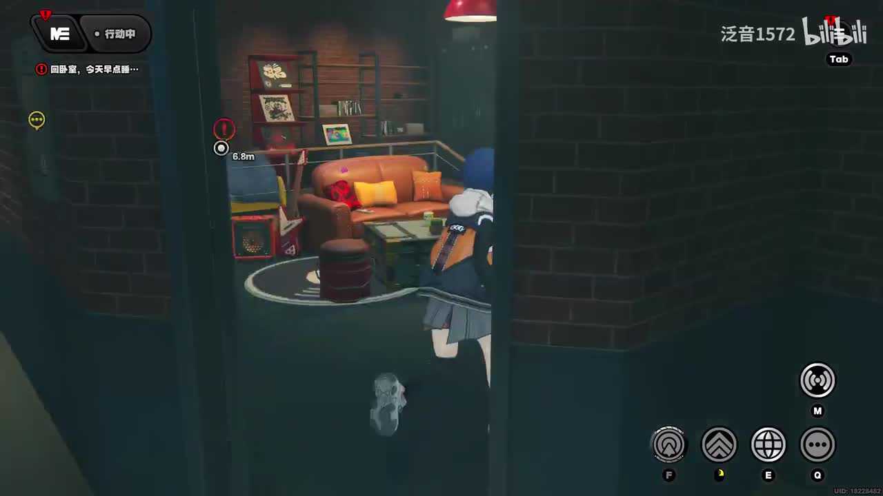 【1.0.代理人】洞中谍，上（11号）