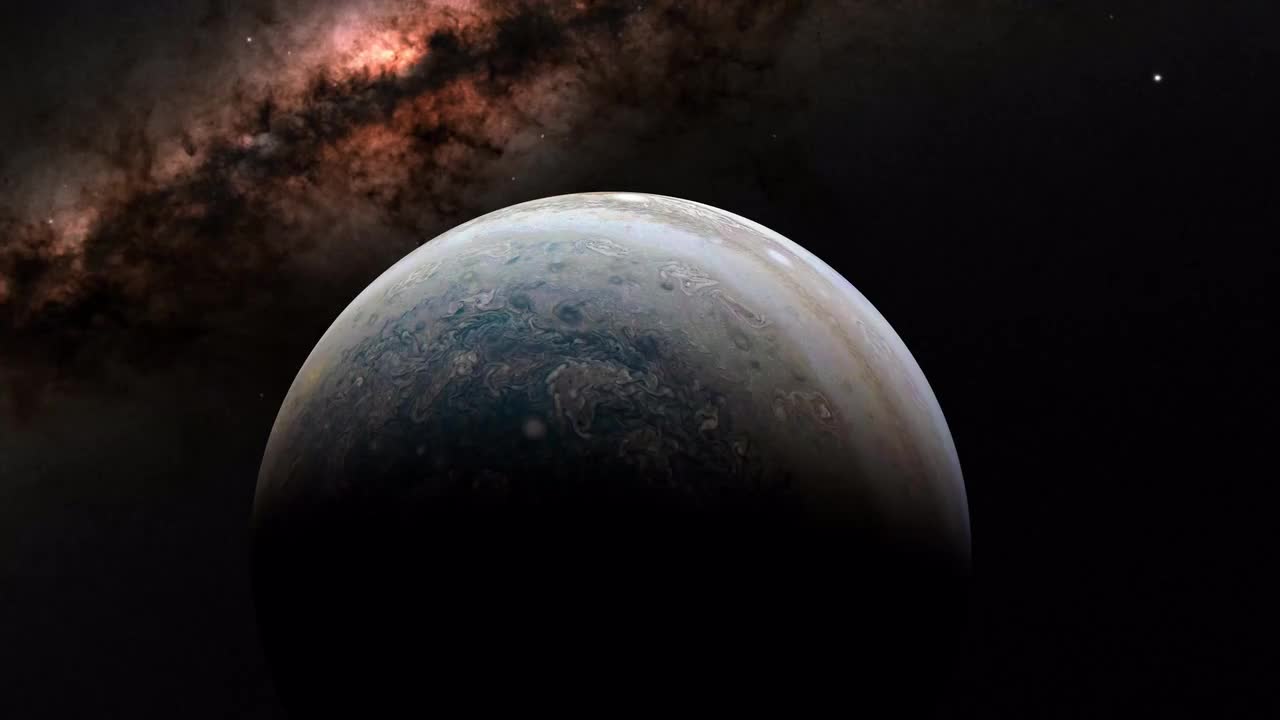 木星合集 行星 #7418