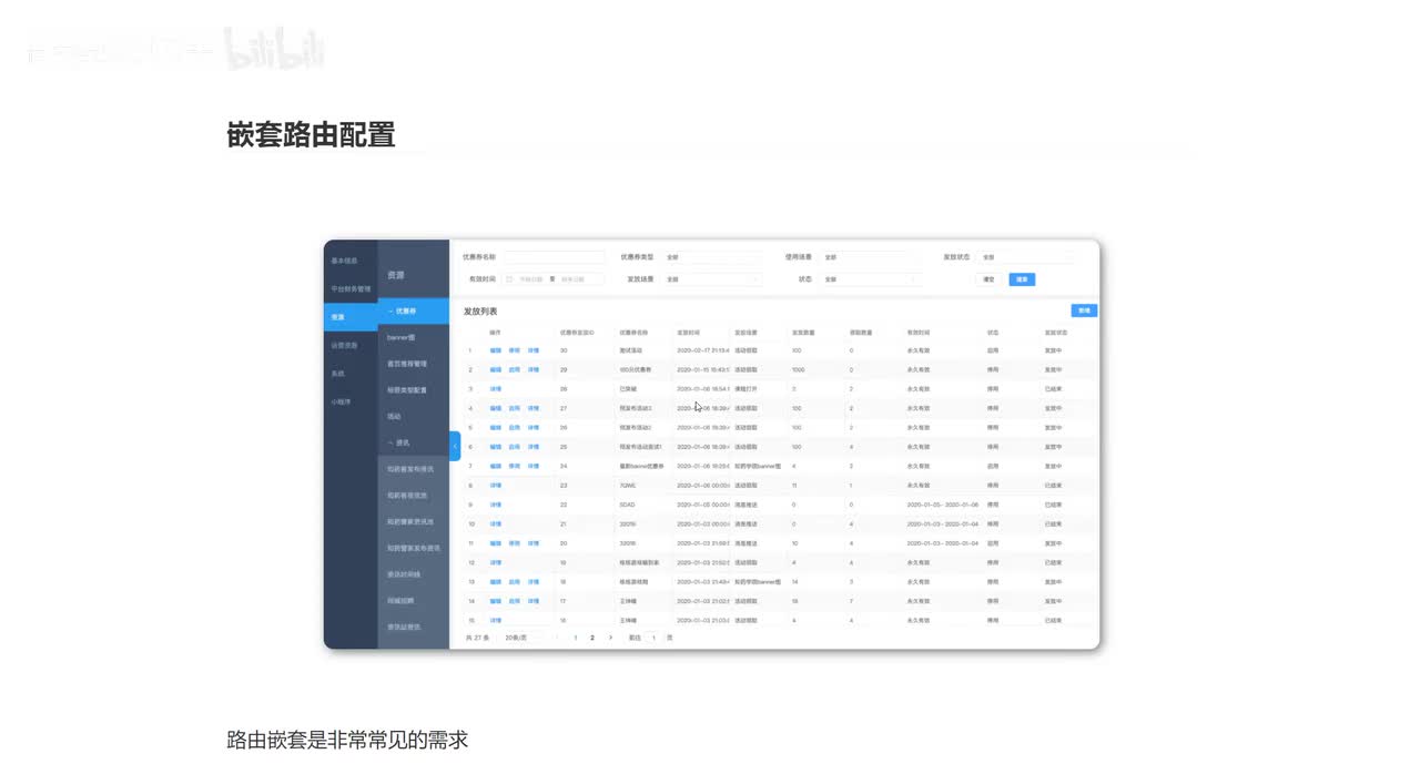 134_嵌套路由配置.
