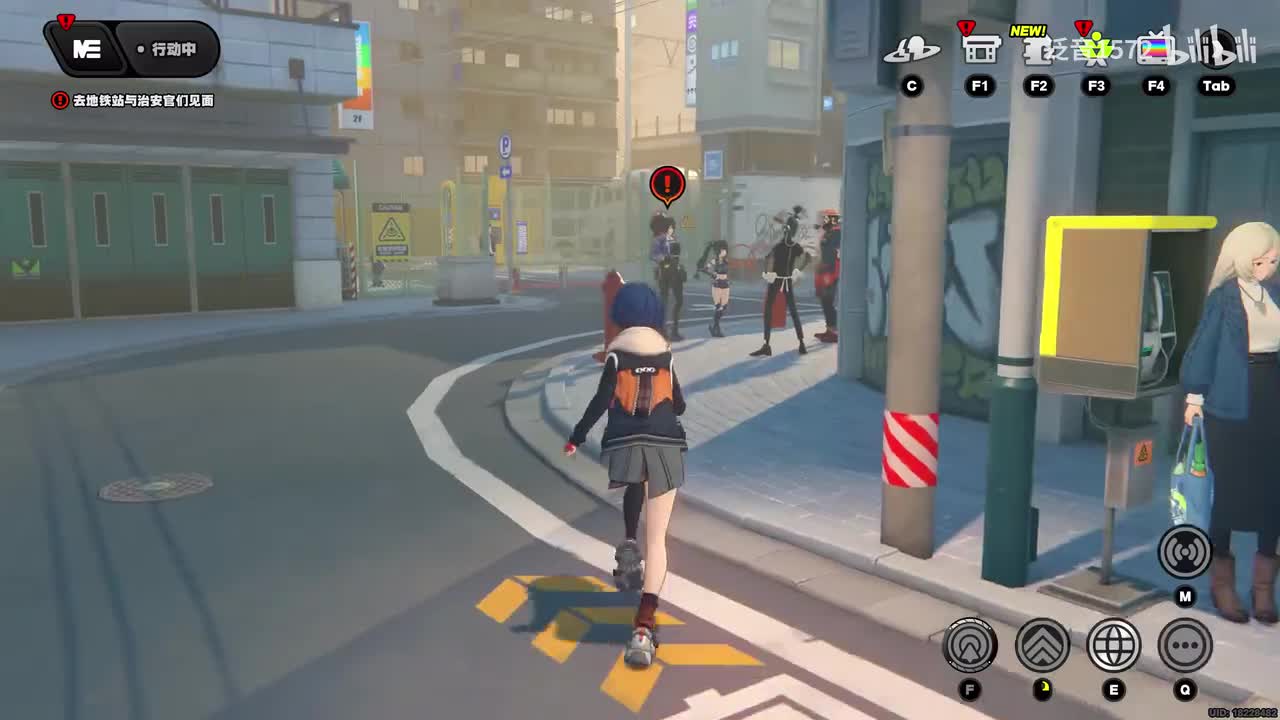 【1.0.主】碰壁的走访