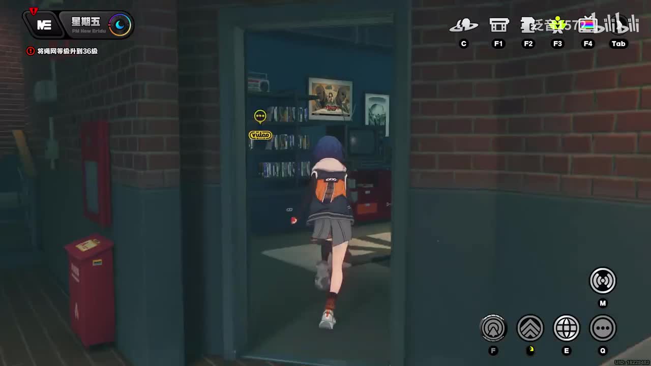 【1.0.代理人】满级小学生，上（柯蕾妲）