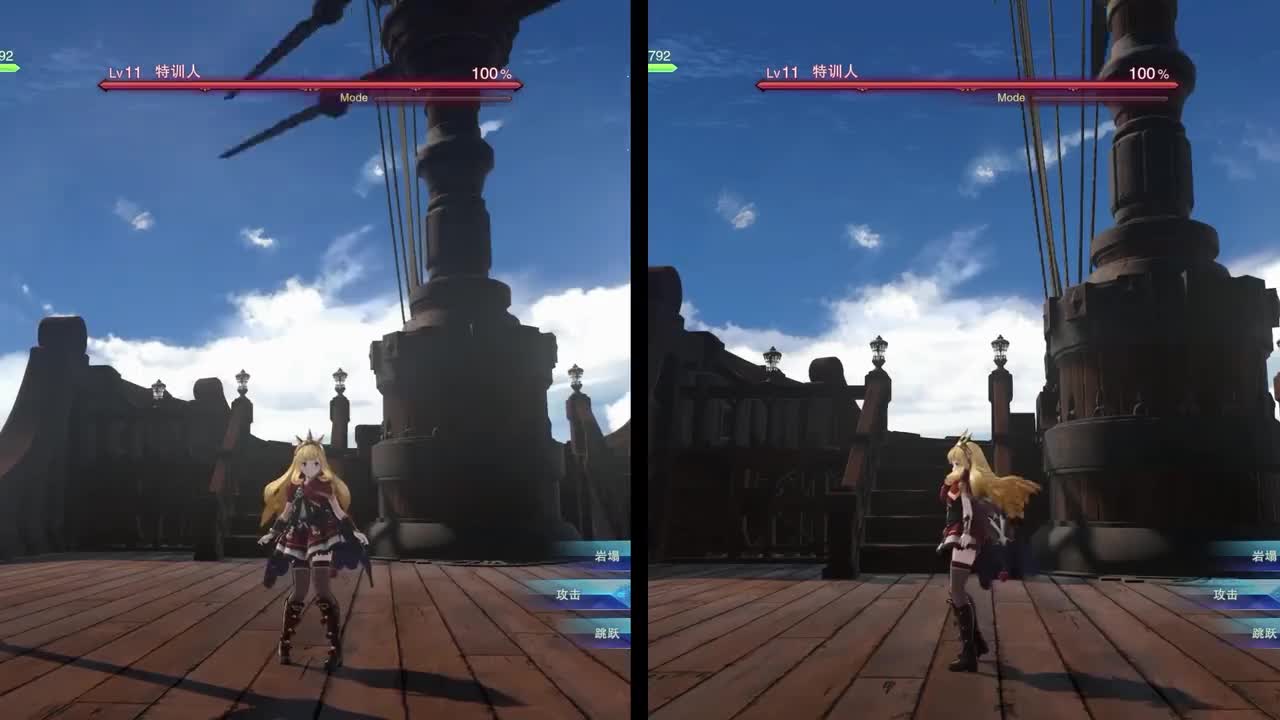 15.卡莉奥丝特罗（施法、御枪）