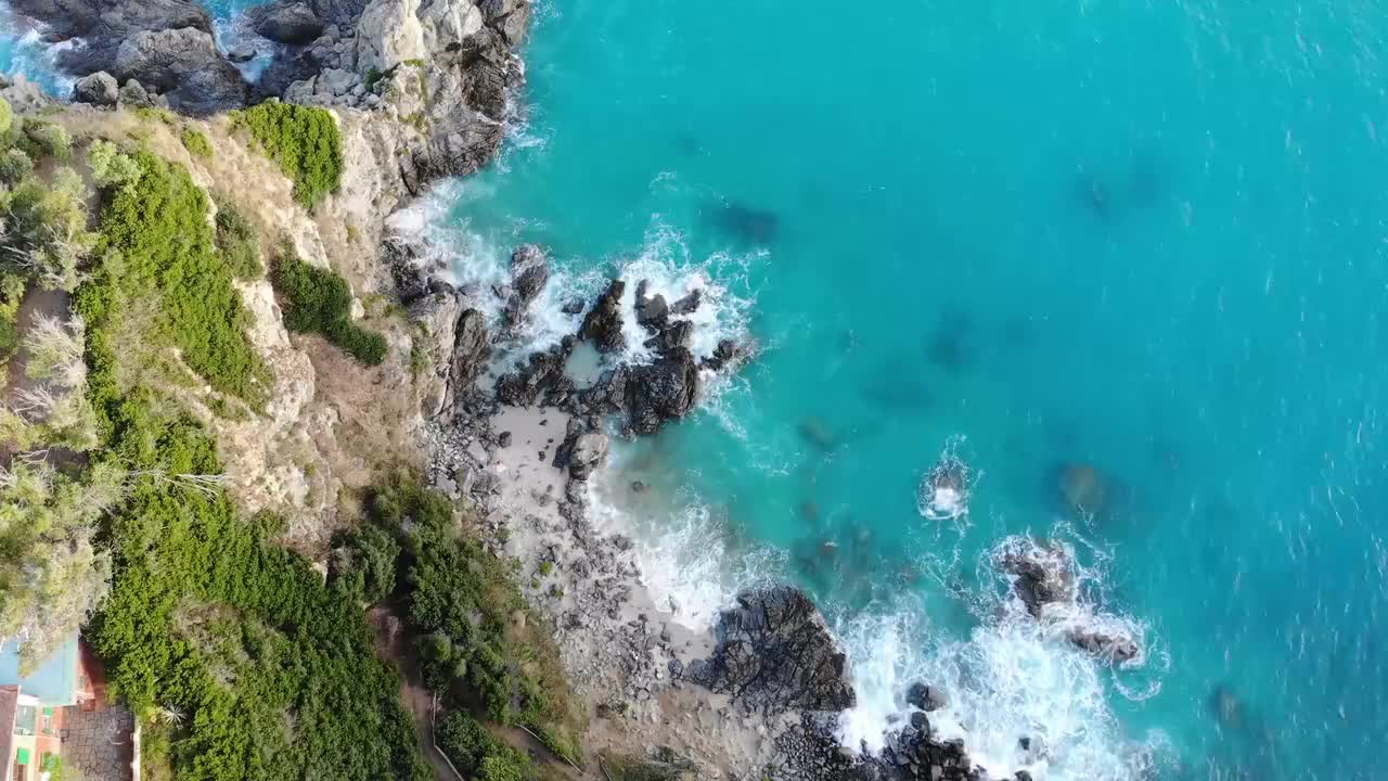 海岛自然风光 海洋 #3193