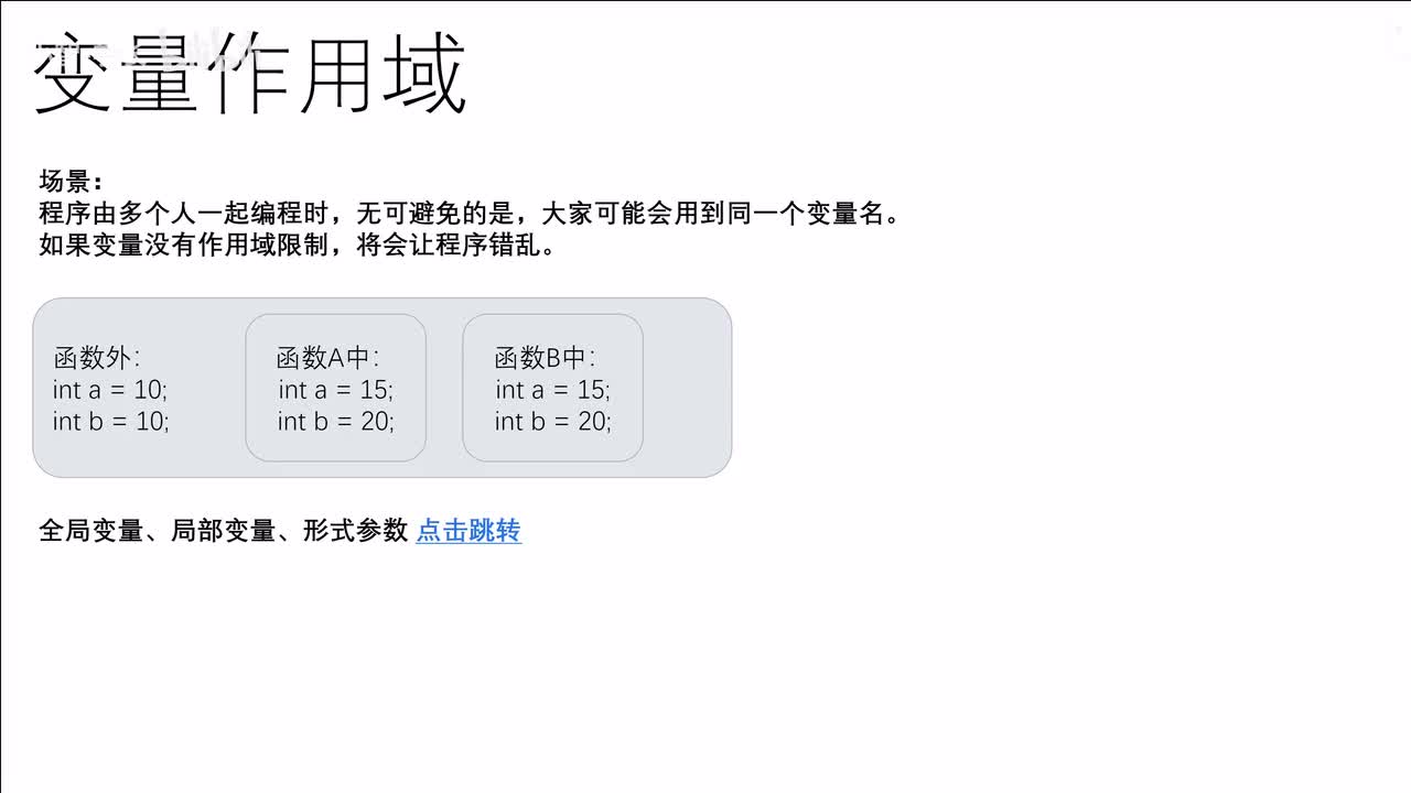 21-C-变量作用域