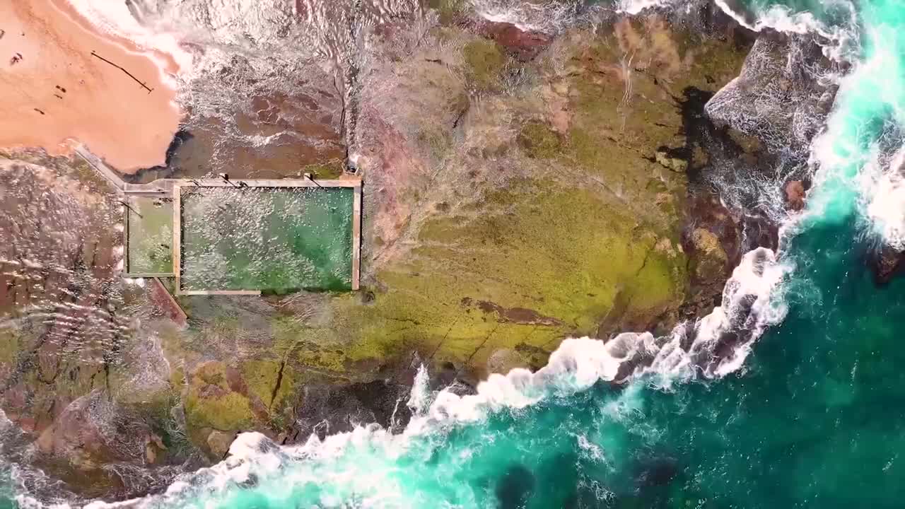 海岛-海边 海洋 #3192