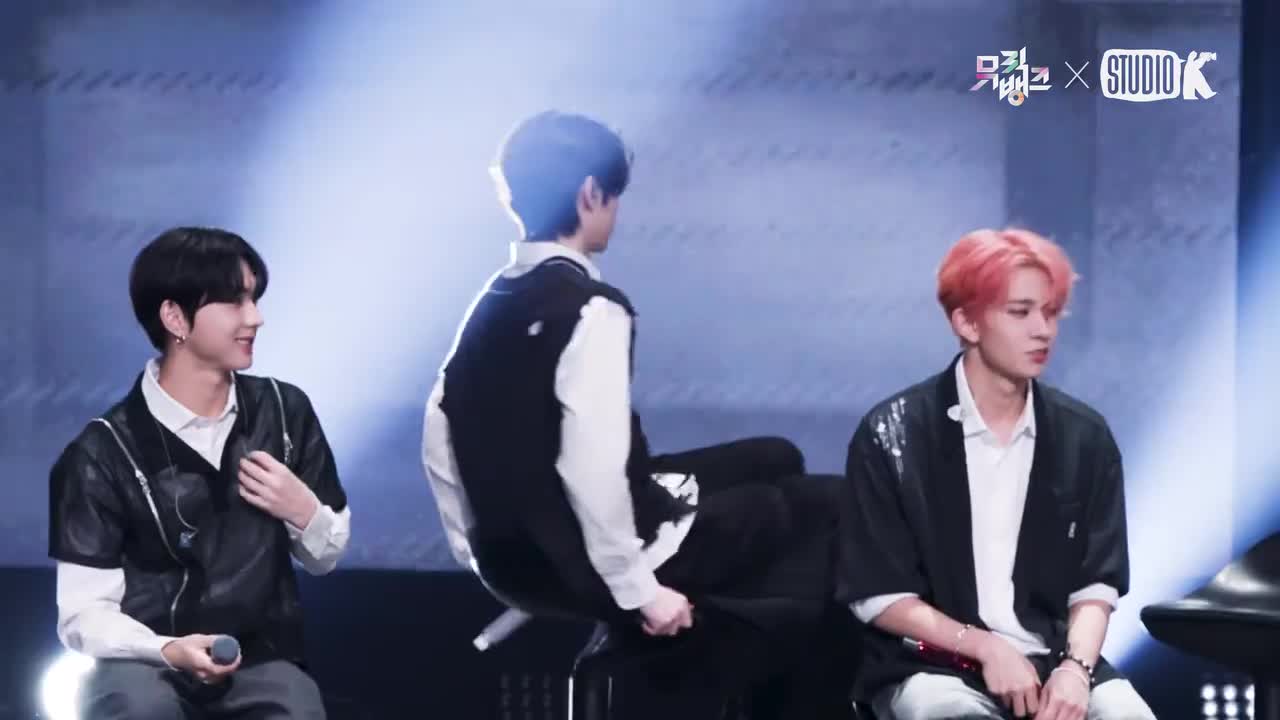 【朴成训直拍】240712 音乐银行 ENHYPEN Hundred Broken Hearts｜成训横版4K直拍