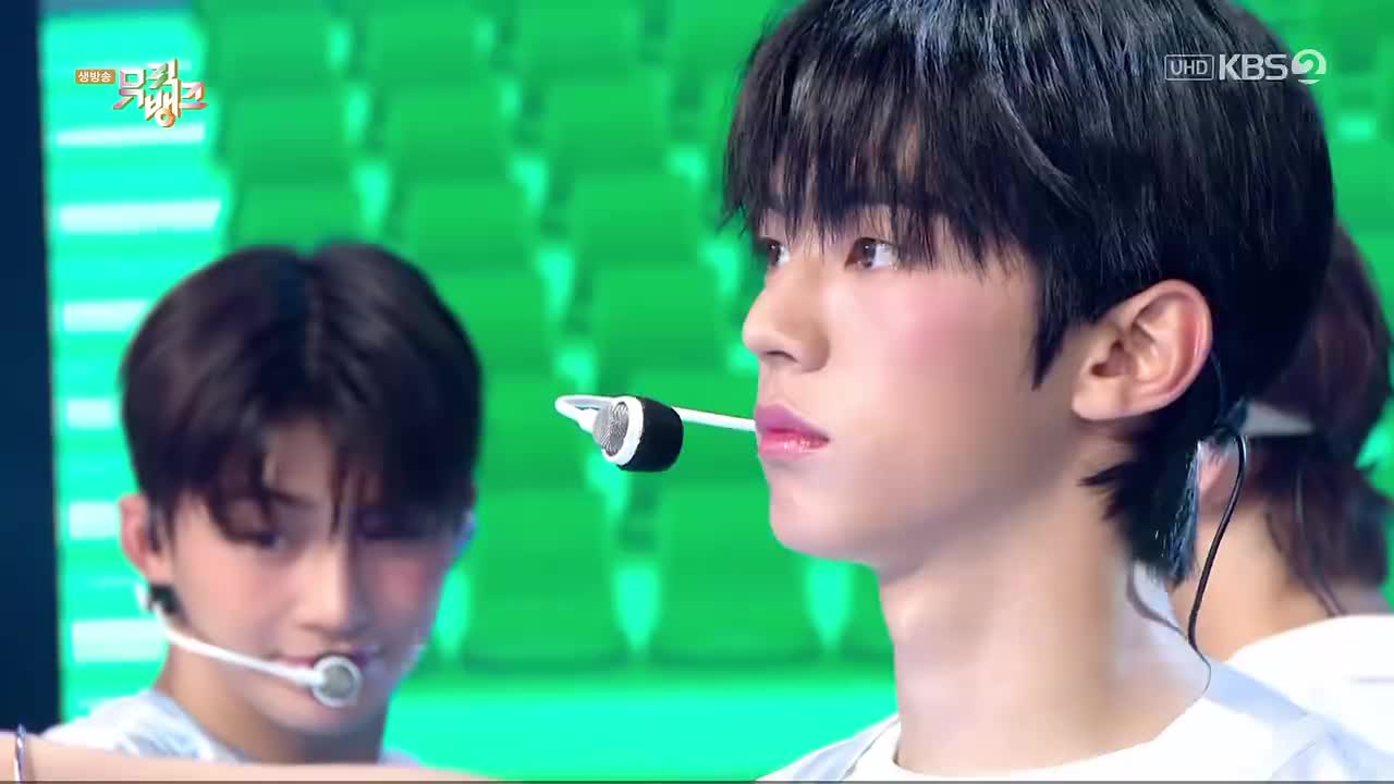 240712 If I'm S, Can You Be My N? - 音乐银行4K