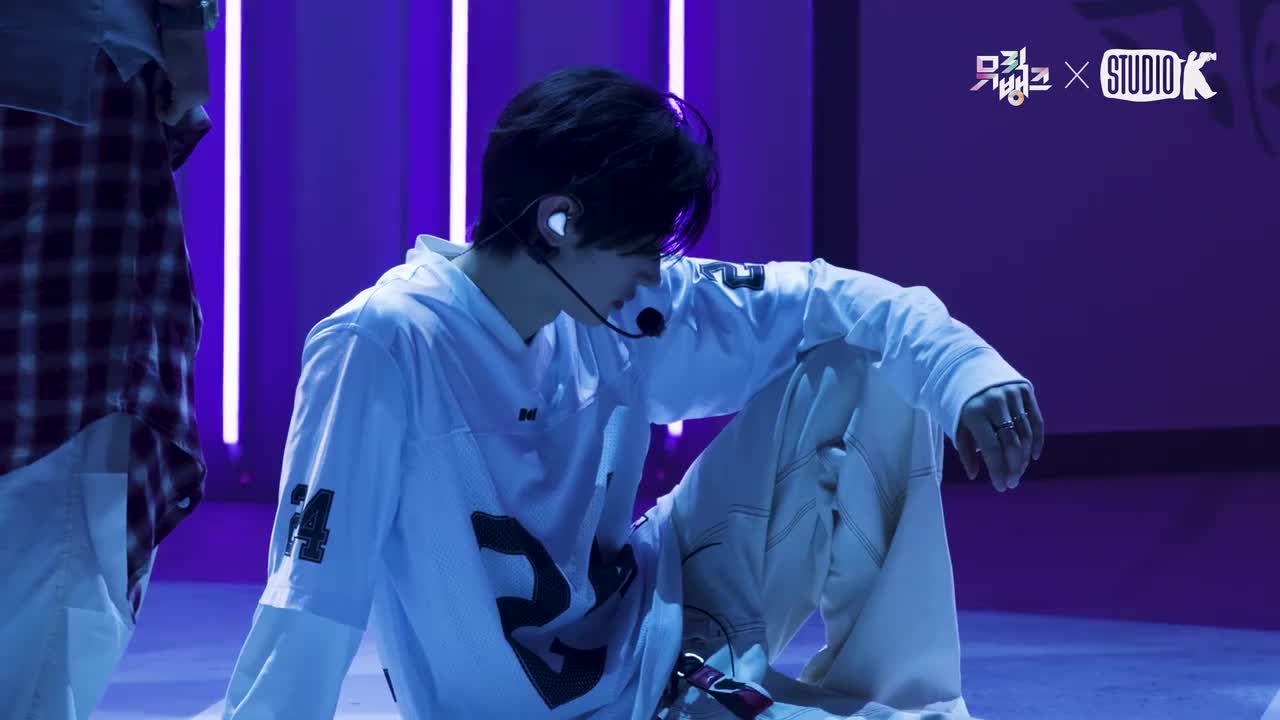 【朴成训直拍】240712 音乐银行 ENHYPEN 'XO (Only If You Say Yes)'｜成训横版4K直拍