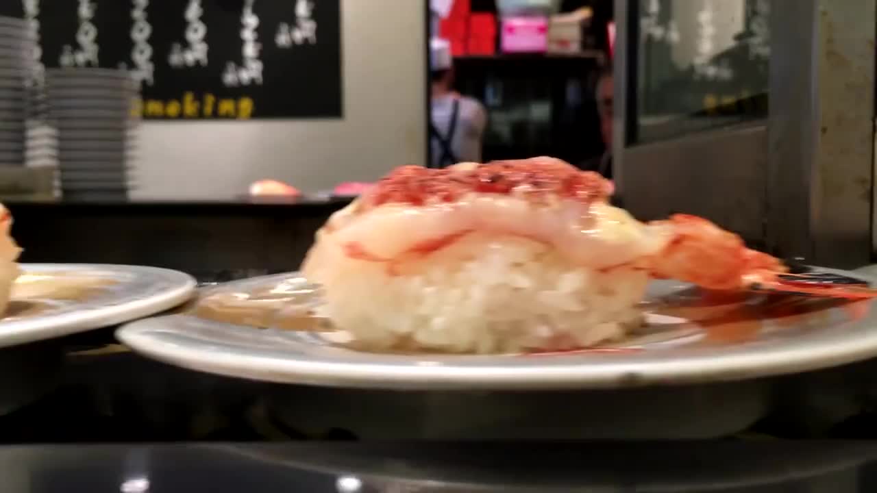 寿司 生鱼片 龙虾 #2815