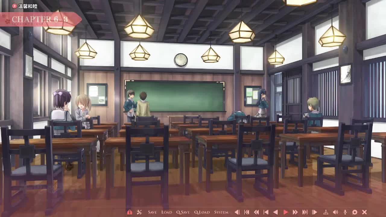 6-3将臣就爱照顾人