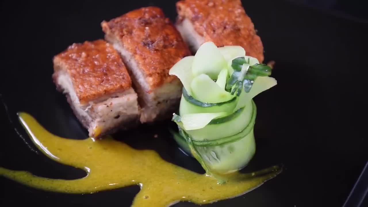 烤肉 猪肉 猪排 #2830