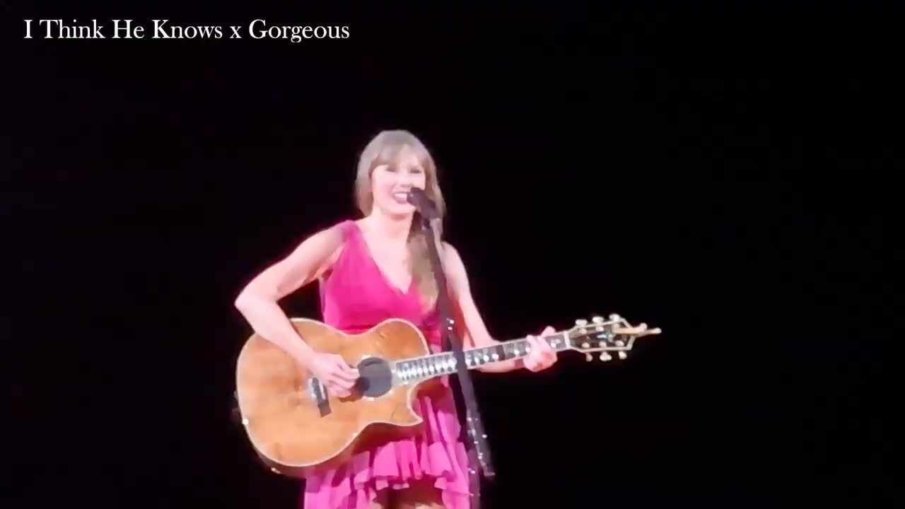 I Think He Knows x Gorgeous+Peter (Stockholm, 5/17/24)